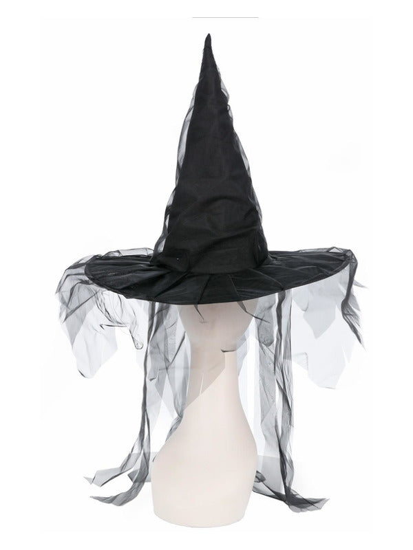 Black Witch's Hat - image 3