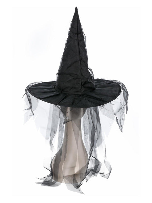 Black Witch's Hat - image 2