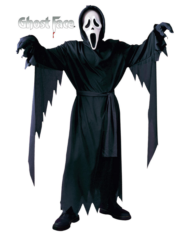 Ghost Face Scream Child Costume