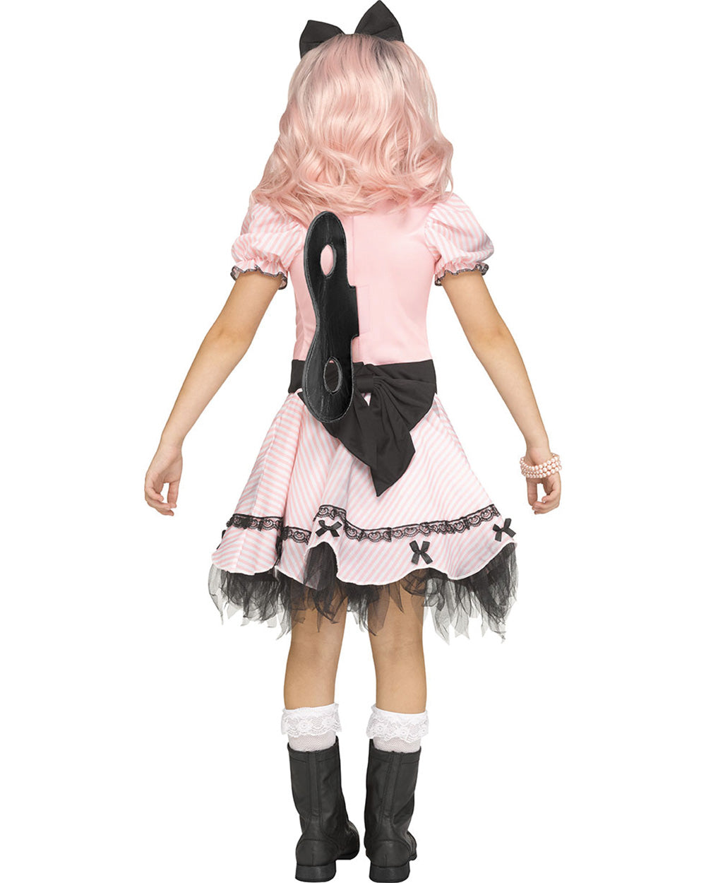 Wind-Up Dolly Child Costume - image 2