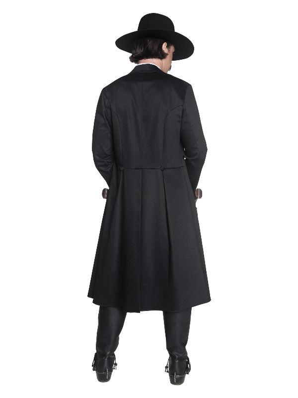 Deluxe Authentic Western Sheriff Costume - image 2
