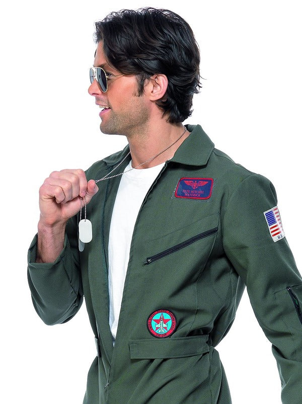 Top Gun Costume - image 3