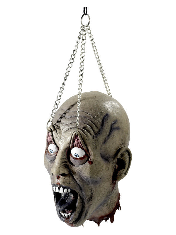 Dismembered Head