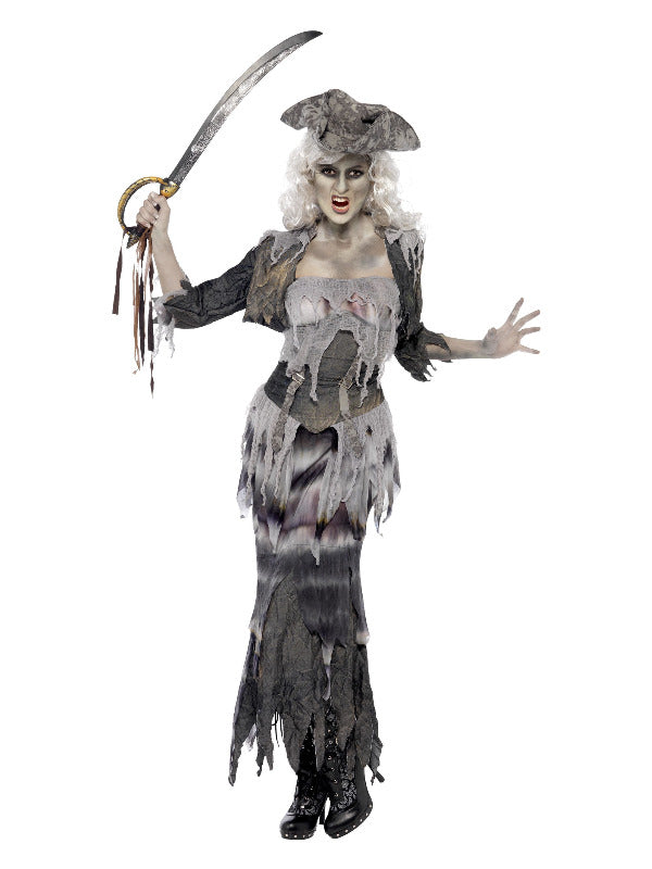 Ghost Ship Ghoulina Costume - image 4