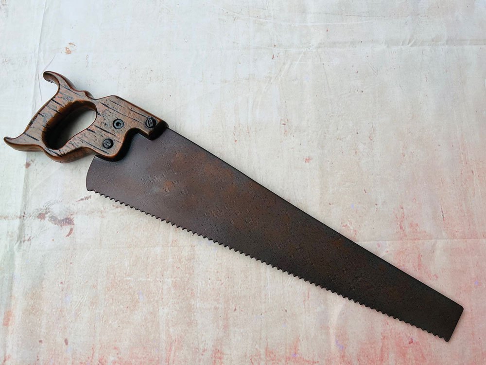 Vintage Saw