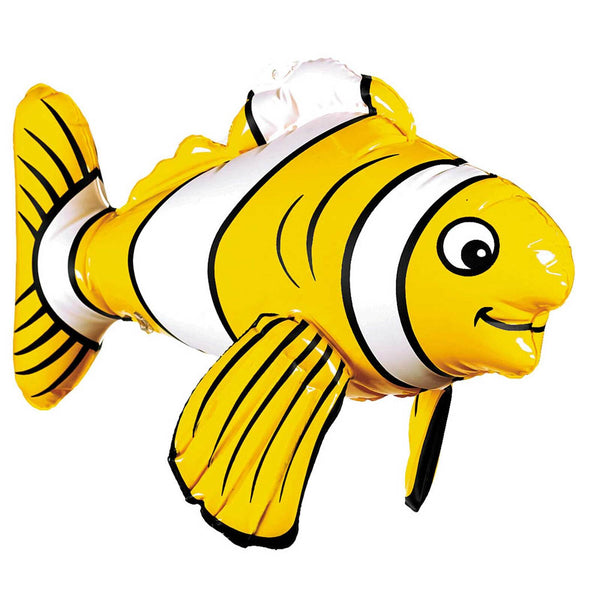 Inflatable Fish