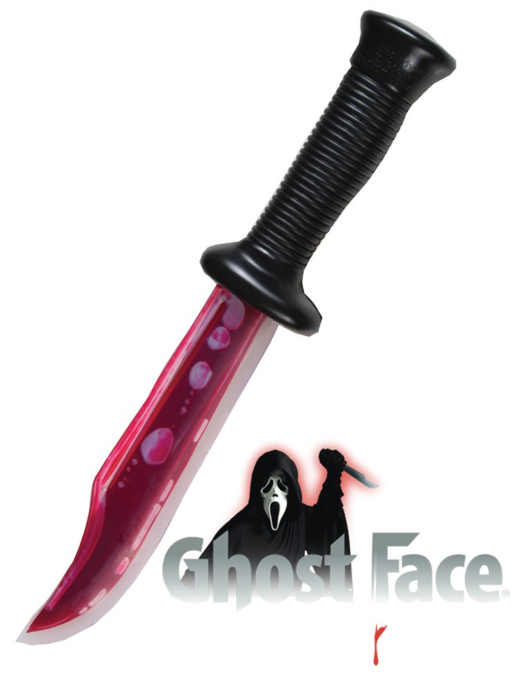 Ghost Face Bloody Blade