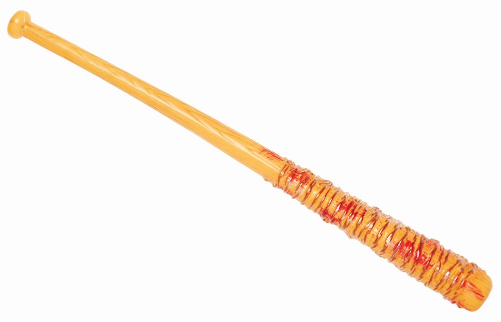 Horror Baseball Bat