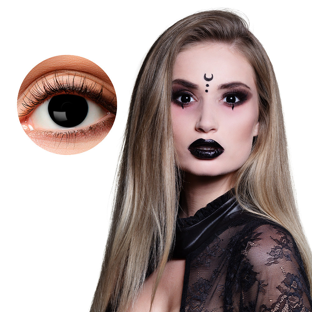 Witch Contact Lenses - image 3