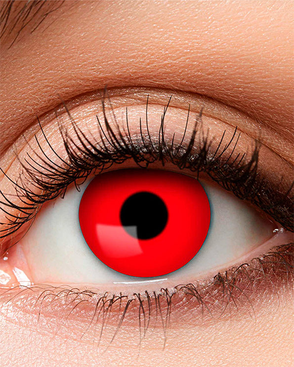 Devil Contact Lenses - image 1
