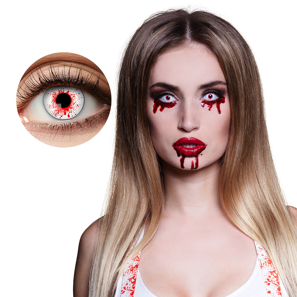 Bloody Contact Lenses - image 3