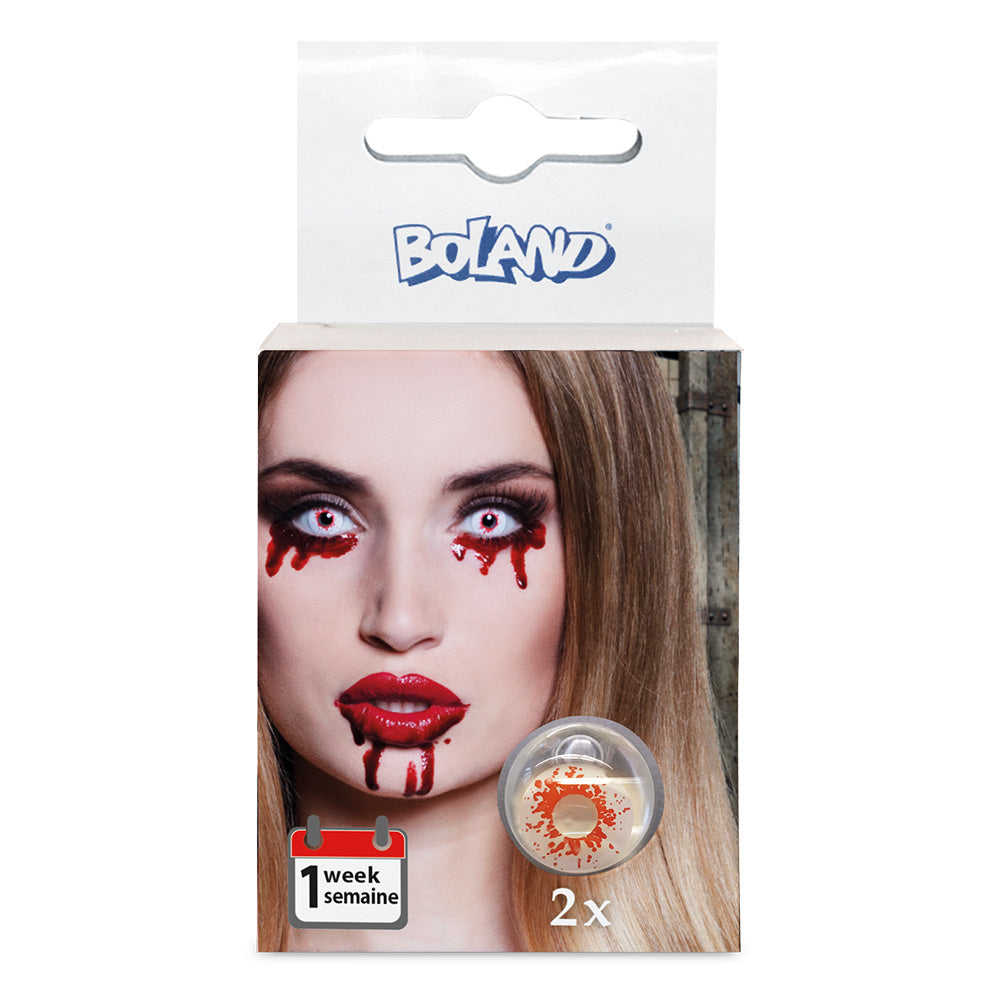 Bloody Contact Lenses - image 5