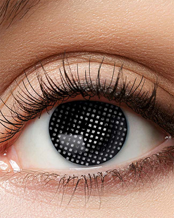 Darkness Contact Lenses
