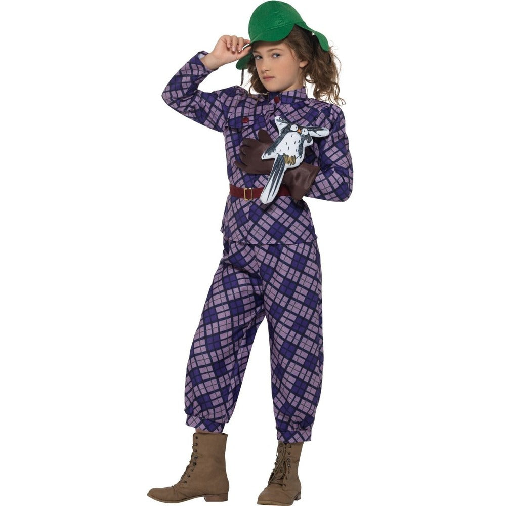 David Walliams Awful Auntie Costume