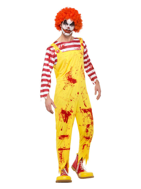 Kreepy Killer Clown Costume - image 3