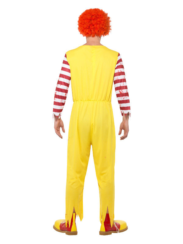 Kreepy Killer Clown Costume - image 4