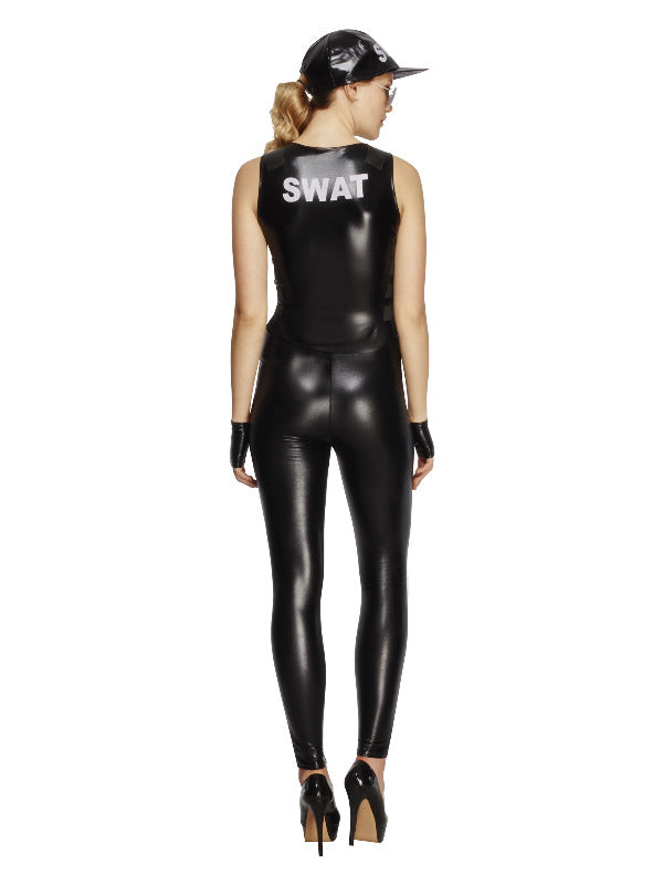 Fever Female SWAT Costume - image 3