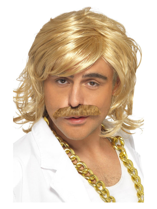 Game Show Host Wig