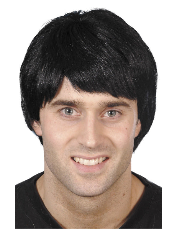 Black Guy Wig - image 1