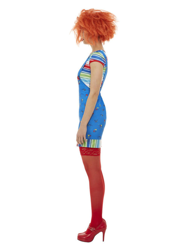 Chucky Female Costume - image 4