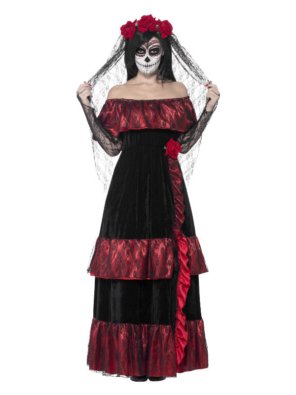 Day of the Dead Bride Costume - image 1