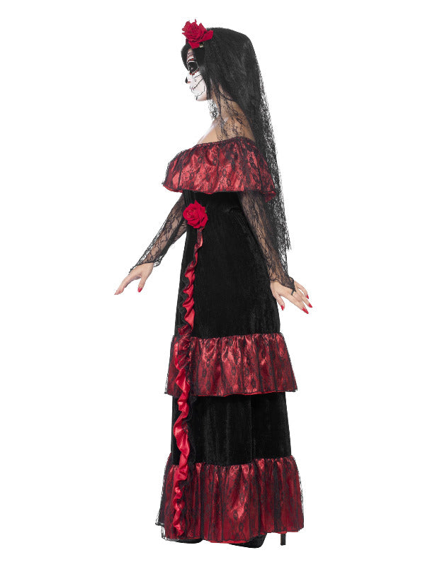 Day of the Dead Bride Costume - image 5