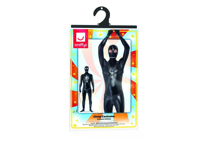 Gimp Costume - image 4