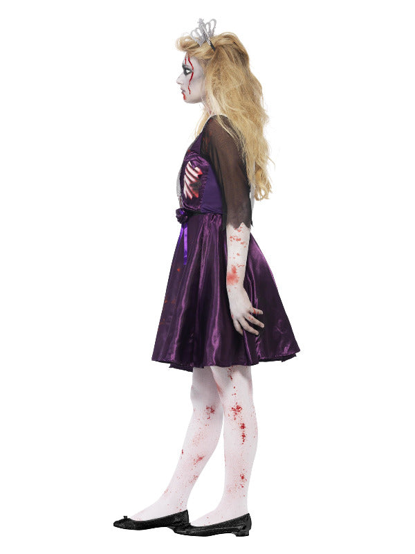 Zombie Prom Queen Costume - image 4