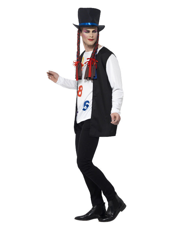 1980s Pop Star Costume - image 3