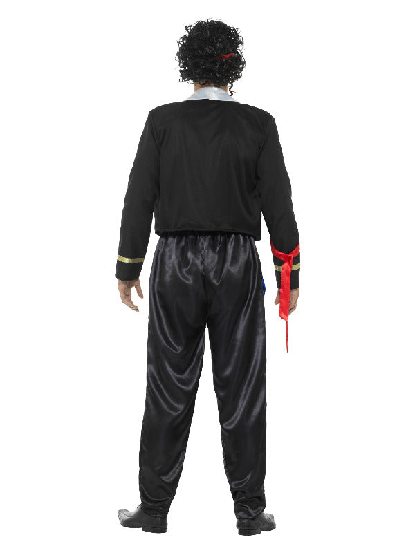 1980s New Romantic Costume - image 3