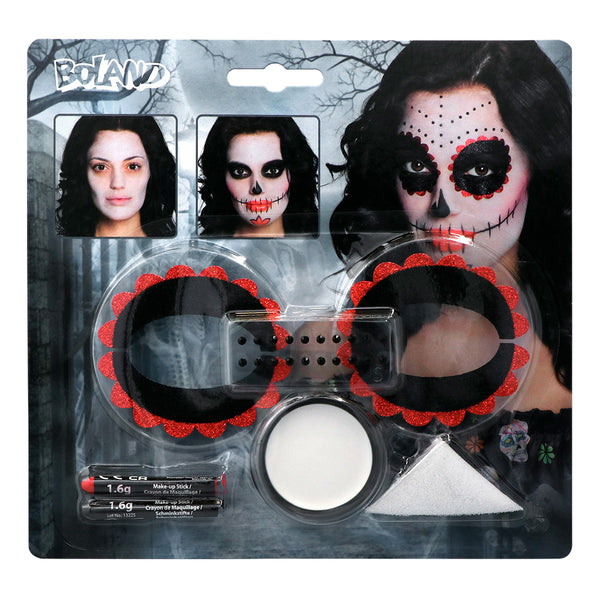 Day of the Dead Face Paint Kit - image 1