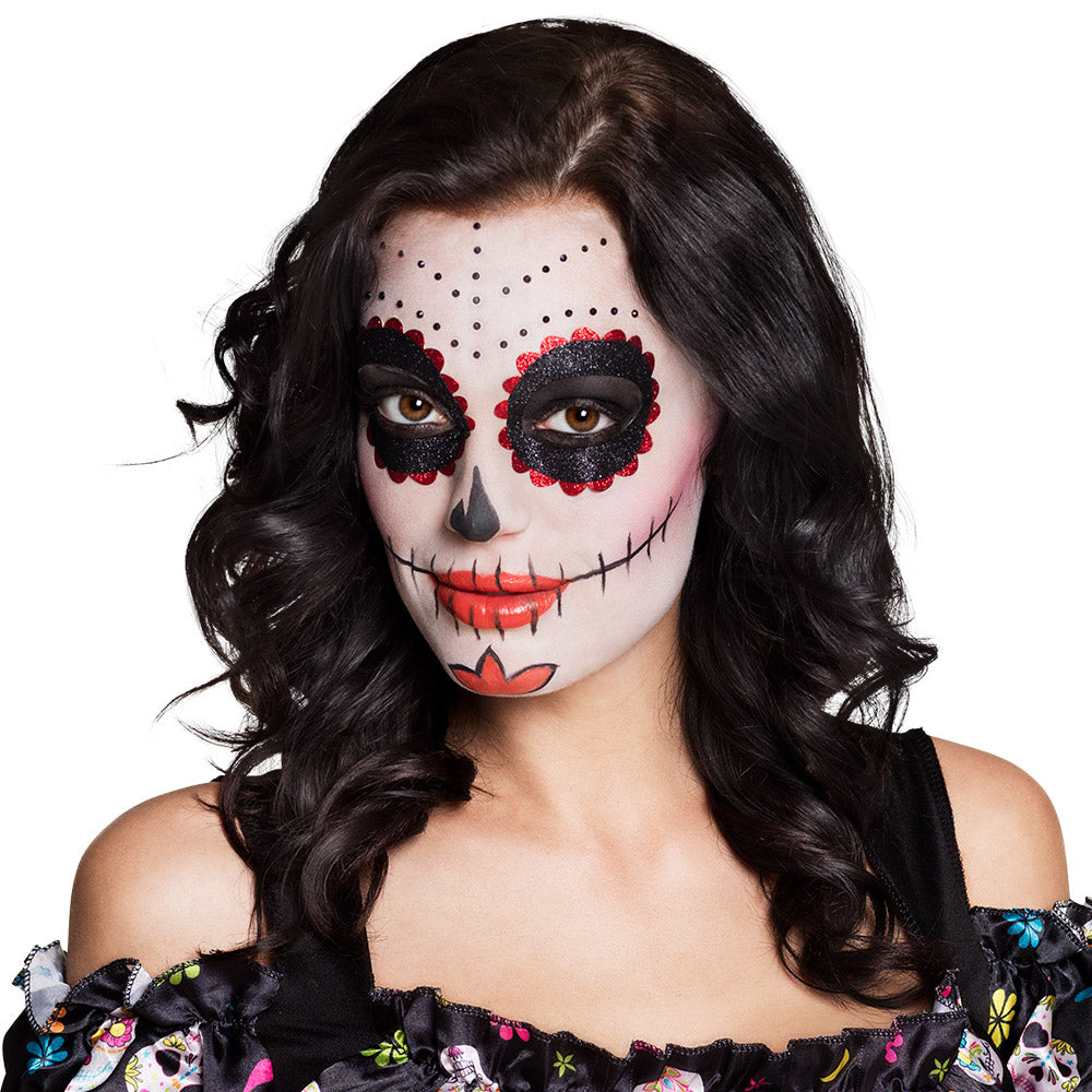 Day of the Dead Face Paint Kit - image 4