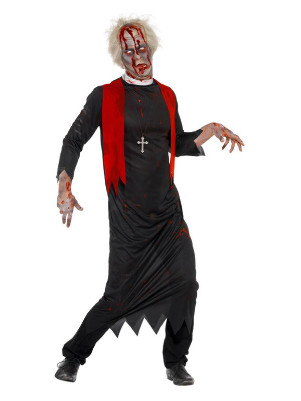Zombie High Priest Costume - image 2