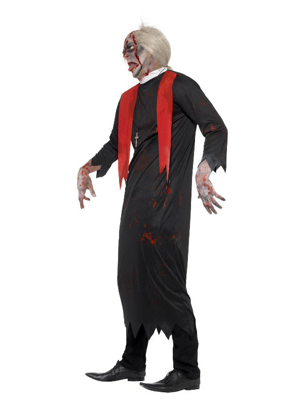 Zombie High Priest Costume - image 4