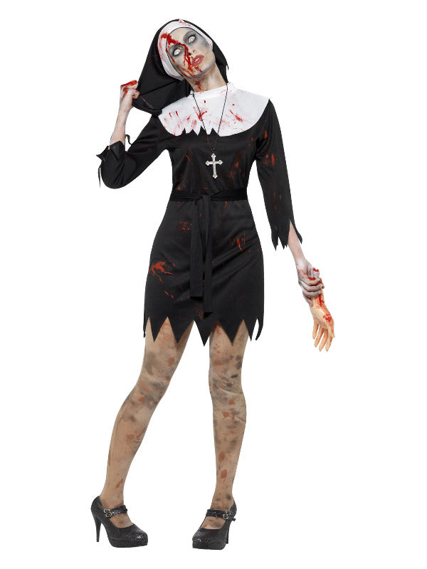 Zombie Sister Costume - image 2