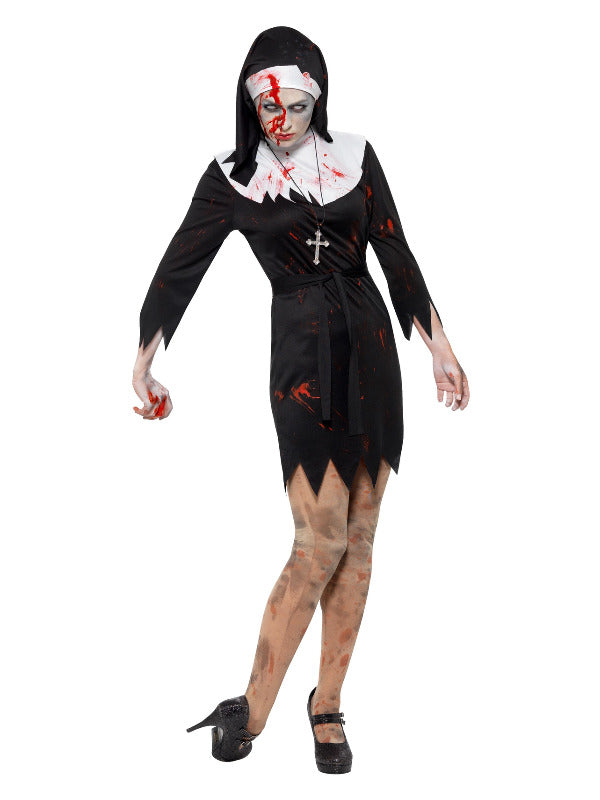 Zombie Sister Costume - image 1