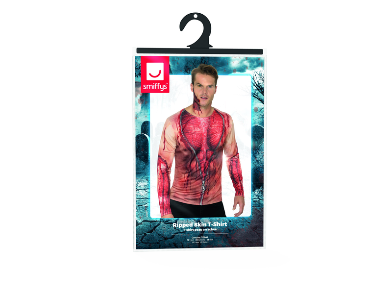 Ripped Skin T-Shirt - image 3