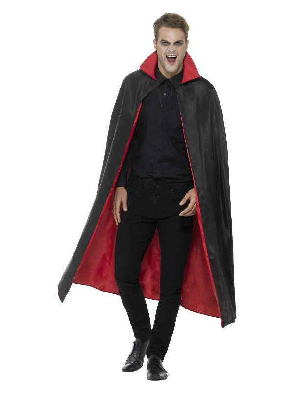 Reversible Vampire Cape - image 6
