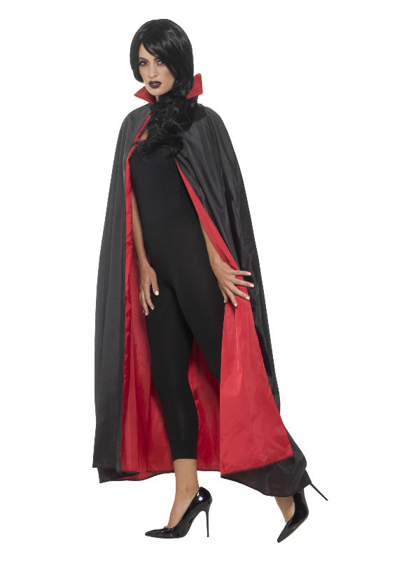 Reversible Vampire Cape - image 5