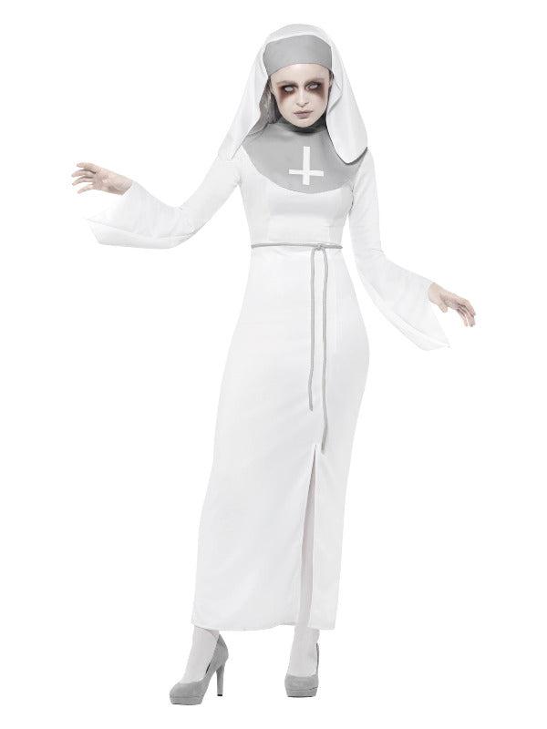 Haunted Asylum Nun Costume - image 2