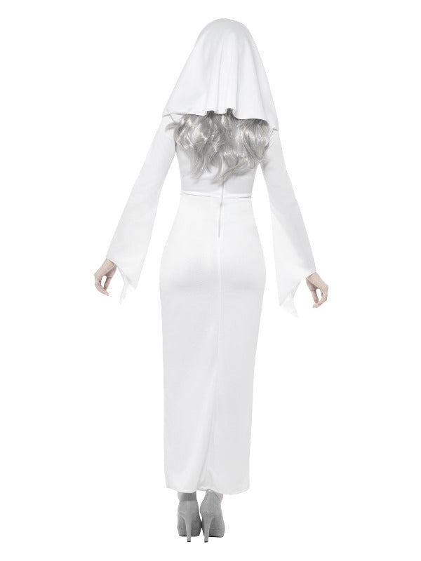 Haunted Asylum Nun Costume - image 3