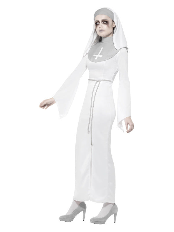 Haunted Asylum Nun Costume - image 4
