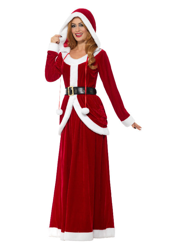 Deluxe Ms Claus Costume - image 4