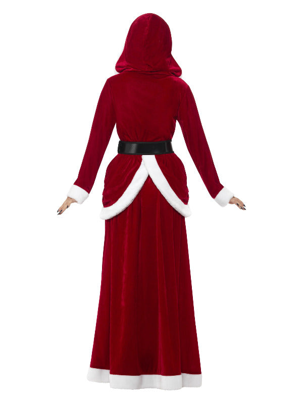 Deluxe Ms Claus Costume - image 3