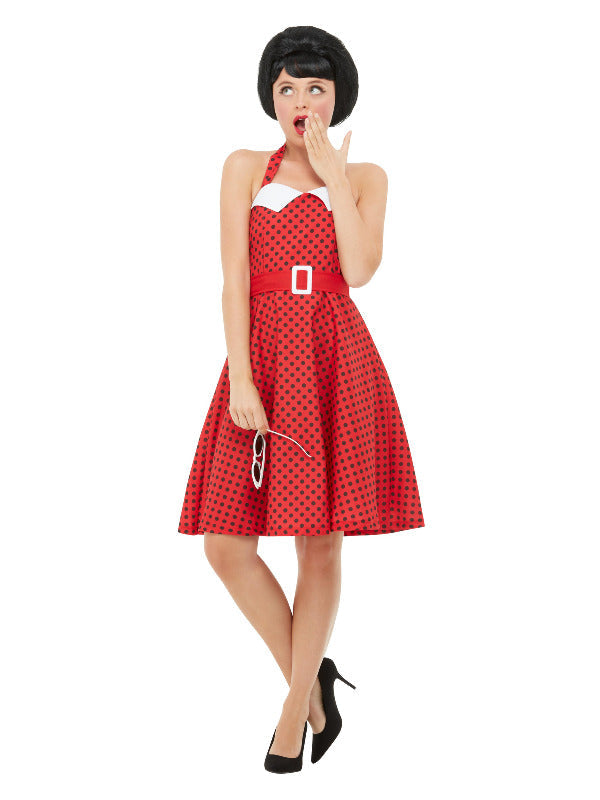 1950s Rockabilly Pin Up Costume - image 2