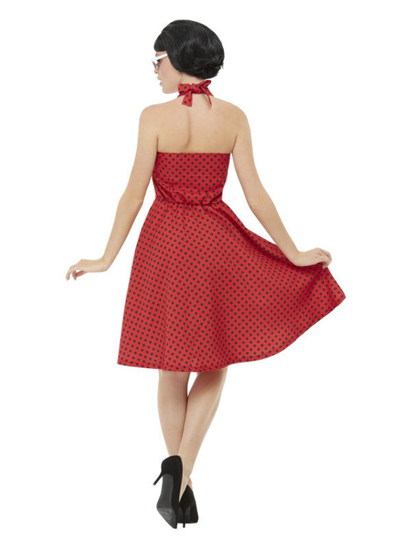 1950s Rockabilly Pin Up Costume - image 3