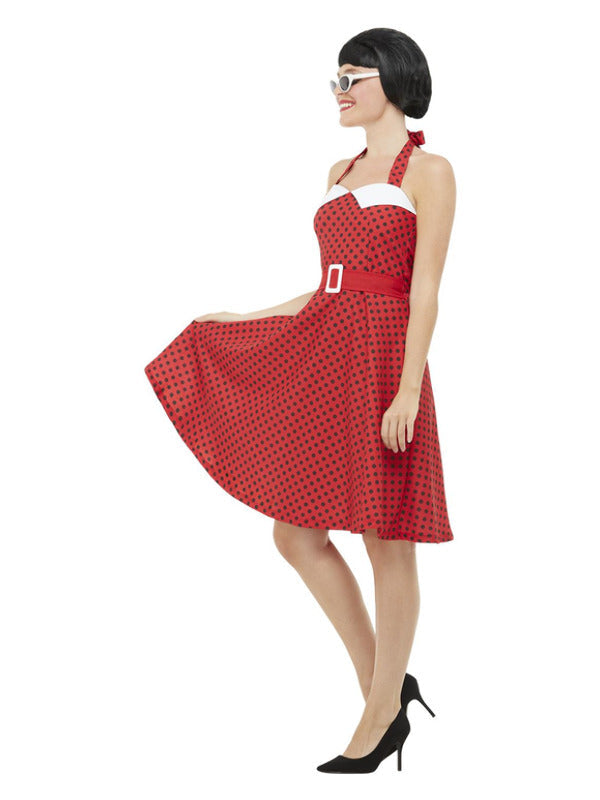 1950s Rockabilly Pin Up Costume - image 4