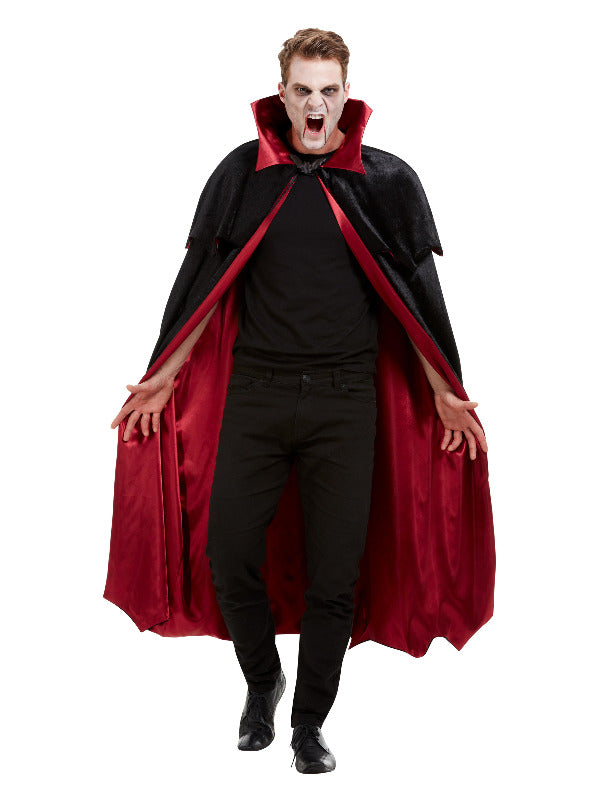 Deluxe Vampire Cape - image 1