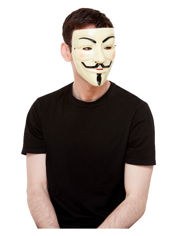 V for Vendetta Guy Fawkes Mask - image 2