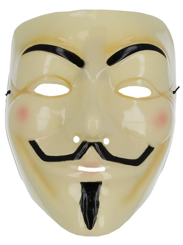 V for Vendetta Guy Fawkes Mask - image 1